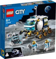 LEGO CITY 60348 Lunar Rover