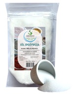 HODNOTENÁ POTRAVINÁRSKA SOĽ 10Kg Super kvalita 10000g