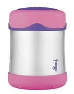 BABY THERMOS RUŽOVÁ VEČERA 290ML FOGO