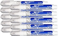 EKO rýchloschnúci korektor v pere JET 8 ml x10