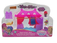 TEENIE GENIES MAGIC CARPET SHOP Shimmer and Shine