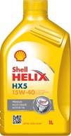 Olej Shell Helix HX5 15W-40 (1l)