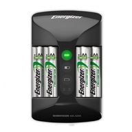 Energizer Charger Pro Charger + 4AA 2000mAh