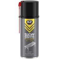 K2 SUCHÝ TUK S PTFE TEFLÓNOVÝM SPREJOM 400ml