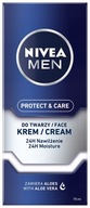 NIVEA MEN Protect Care krém na tvár 75 ml