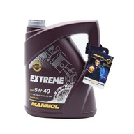 Motorový olej Mannol Extreme 5w40 5L