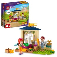 Stabilná vaňa pre poníka LEGO Friends 41696