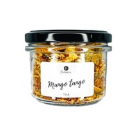 Dóza na ovocný čaj MANGO TANGO 80g