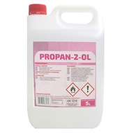 ČISTÝ ISOPROPYL ALKOHOL ISOPROPANOL 99% IPA 5L