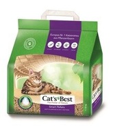 Cat's Best SMART PELLET NATURE GOLD 10L