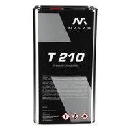 Mavar T210 RIEDIDLO STOJANOVÉ ROZPÚŠŤ. 5L