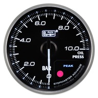 Manometer Tlak oleja Auto manometer PREMIUM 60mm