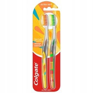 COLGATE BRUSH 2 KS. ULTRA MÄKKÉ