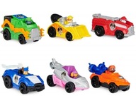 Film PAW Patrol: Deluxe Hero Vehicles