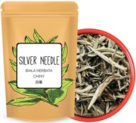 Silver TIPY Baihao Yinzhen najlepší biely čaj