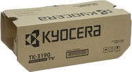 Kyocera TK-3190 čierny toner TK3190 čierny originál