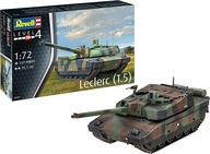 Súprava modelu nádrže Revell Leclerc T5