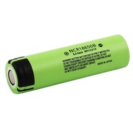 PANASONIC BATTERY CELL 3400mAh NCR18650B