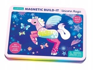 Magnetické konštrukcie Mudpuppy Magický jednorožec