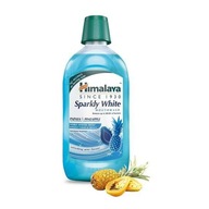 HIMALAYA Sparkly White tekutá ústna dutina 450ml