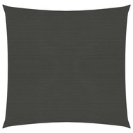 Tieňová plachta, 160 g/m², antracit, 2