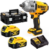 Rázový uťahovák 18V 1355Nm 2x5Ah DeWALT DCF900P2T