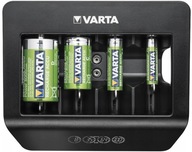 VARTA UNIVERSAL CHARGER LCD USB AA AAA R14 R20