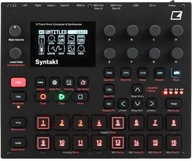 Elektron Syntakt BUBNOVÝ STROJ | nechať starý