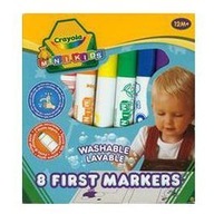 Mini Kids Crayola fixky 1+ W-wa 8 ks.