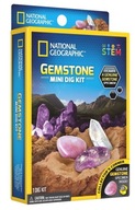 National Geographic Mine the Gem