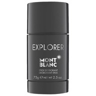 MONT BLANC EXPLORER STICK 75ml