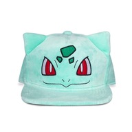 Bulbasaur Snapback Hat - Pokémon