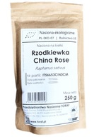 Klíčky semienka REDÍŠKA ČÍNSKA RUŽA BIO ECO 250g