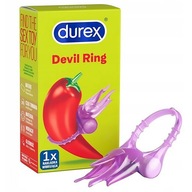 Vibračná podložka Durex Devil Ring