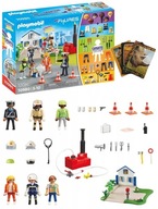 PLAYMOBIL 70980 Moje figúrky ZÁCHRANNÁ OPERÁCIA