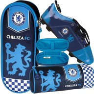 SET CHELSEA FC ŠKOLSKÉ PECENÁRKY, FUTBALOVÁ TAŠKA