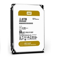 Pevný disk WD Gold 2 TB 3,5