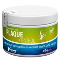 Vetfood Plaque Control 60g Na zubný kameň