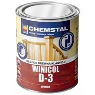 WINICOL D-3 Lepidlo na drevo 1kg Chemstal