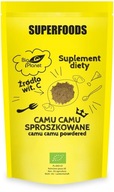 CAMU CAMU POWDER BIO 150 g - BIO PLANET BIO PLANET - séria SUPERFOODS