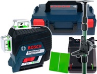 LASER GLL 3-80 CG BOSCH L-BOXX + TP320 POLE