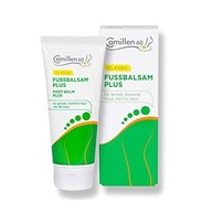 Camillen Fussbalsam Plus 5% urea 100ml