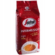 KÁVA SEGAFREDO INTERMEZZO BEANS 1 kg