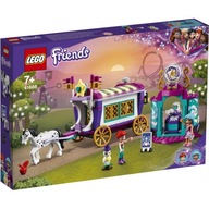 LEGO Friends. Magické auto