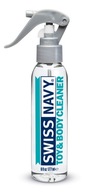 Swiss Navy Toy & Body Cleaner sprej na čistenie hračiek a tiel 177ml