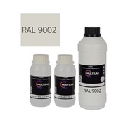 LAK 150 ml NA PREDNÁ ČELNA NÁBYTKU MAT RAL 9002