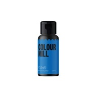 Aqua Blend tekuté farbivo - Kobalt, 20 ml