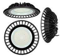 ORNO Priemyselné svietidlo Highbay HORIN LED 60W 5400lm hliníkové čierne