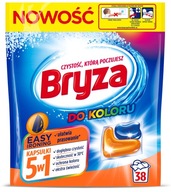 Bryza 5v1 Kapsule na pranie ľahké žehlenie 38