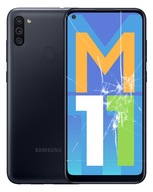 Oprava čelného skla Samsung M11 M115 výmena